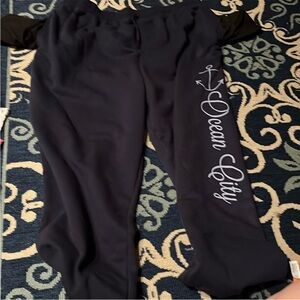 3x ocean city joggers